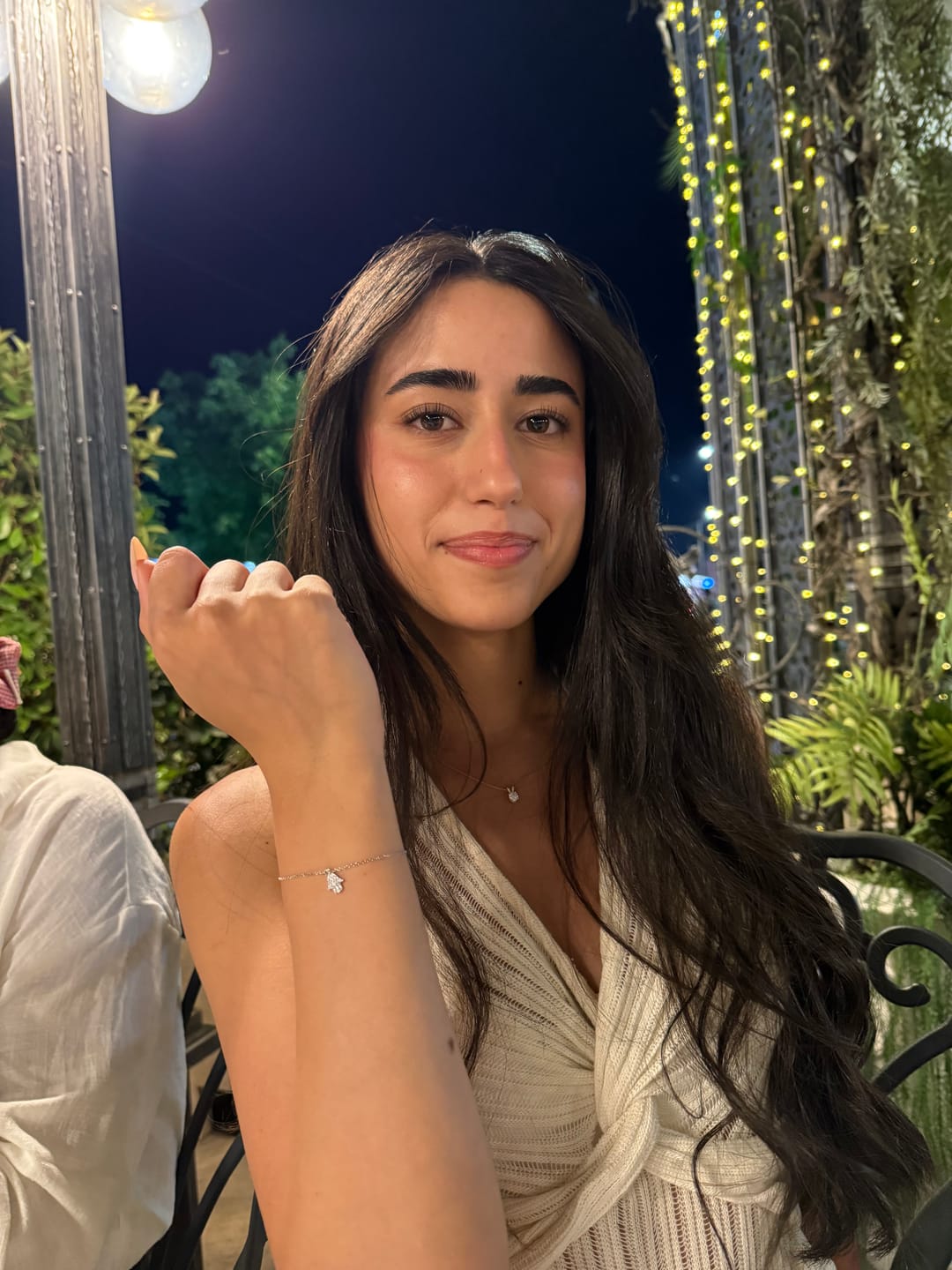 Customer photo review of Talisman Bracelet