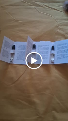 Customer video review of Postcards From | Eau de Parfum | 2ml