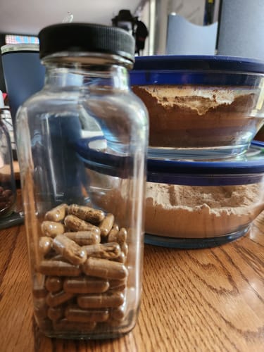 Customer photo review of Beef Liver