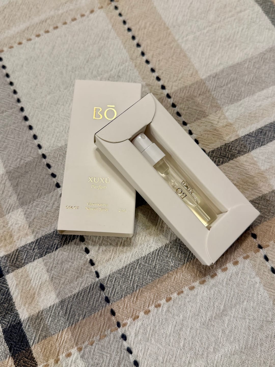 Customer photo review of Xuxú