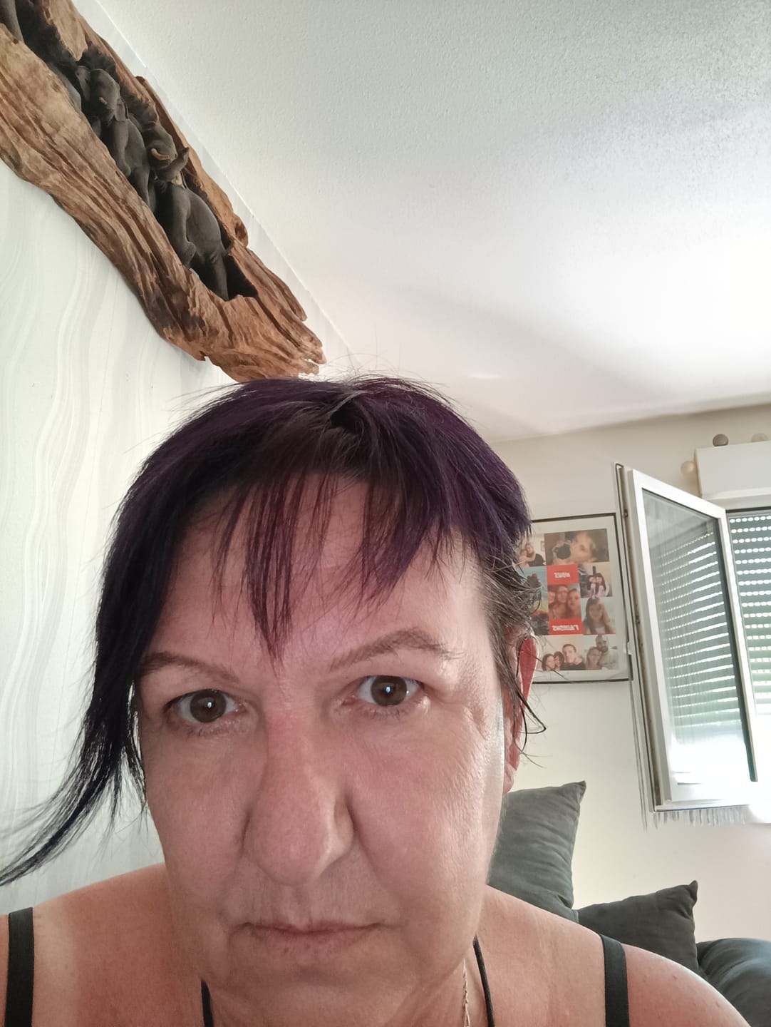 Customer photo review of Mattie Professional Nature - 6% (20 VOL) Peroxide Cream Vegan 1000ml
