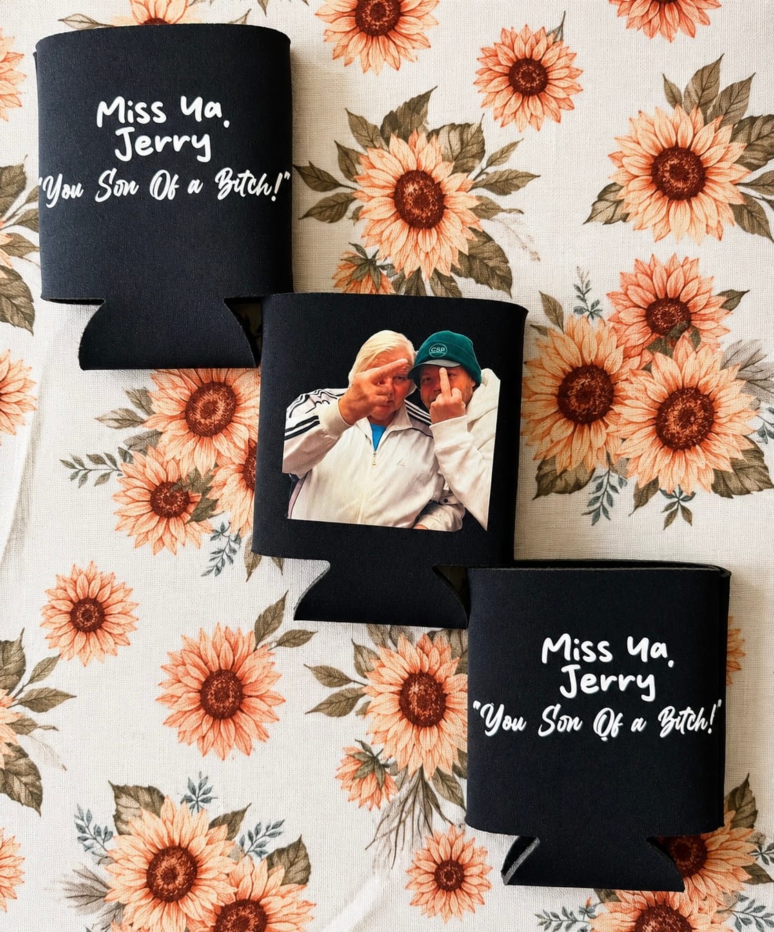 Customer photo review of Custom DTF Gang Sheets - Build Your Own | Printed in Waite Park, MN