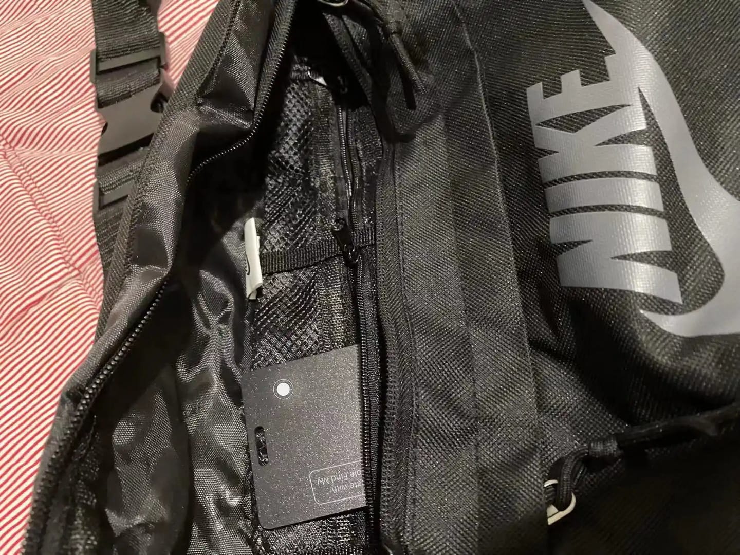 Customer photo review of Vibneo Tracking Card Pro