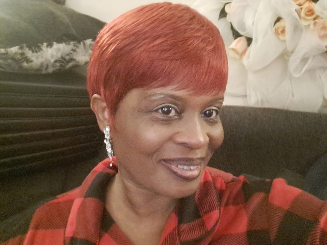Customer photo review of Sensationnel Instant Fashion Full Wig - RUBY