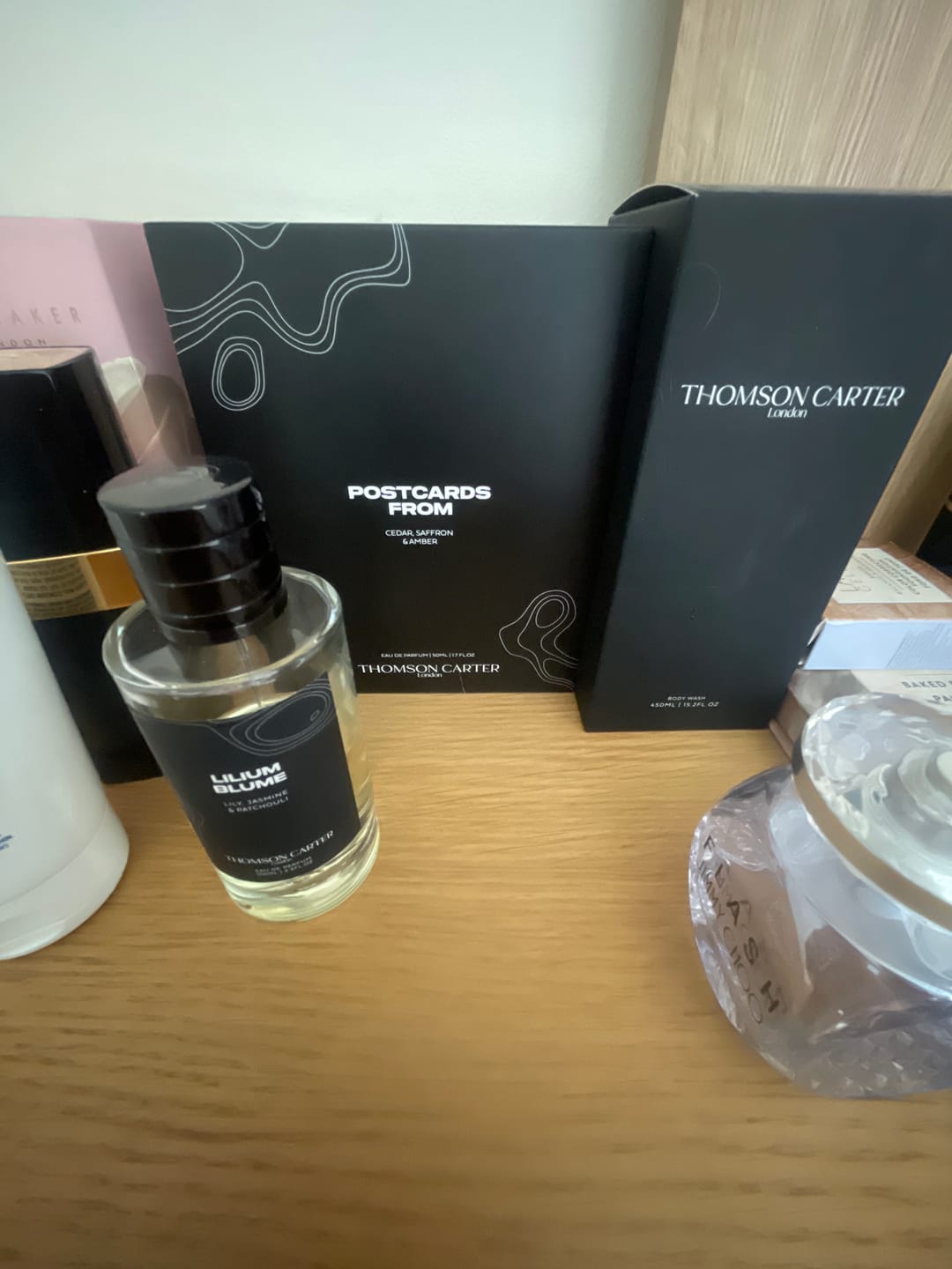 Customer photo review of Postcards From | Eau de Parfum