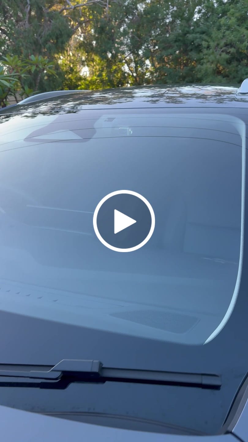 Customer video review of 4K Dashcam
