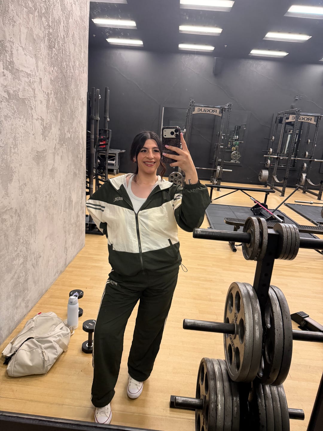 Customer photo review of W2246 - Vintage Track Pant
