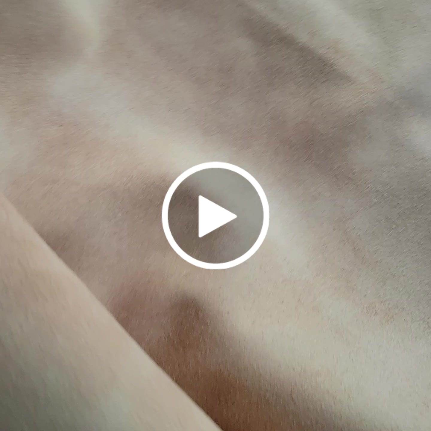 Customer video review of Drum Dyed Lamb Nappa, 1.5 Oz | 100+ Colors