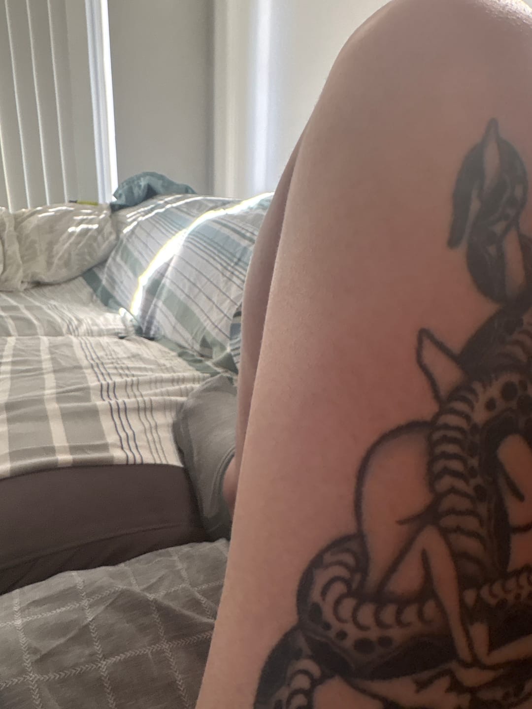 Customer photo review of Bumzzy Butt Shaver 2.0