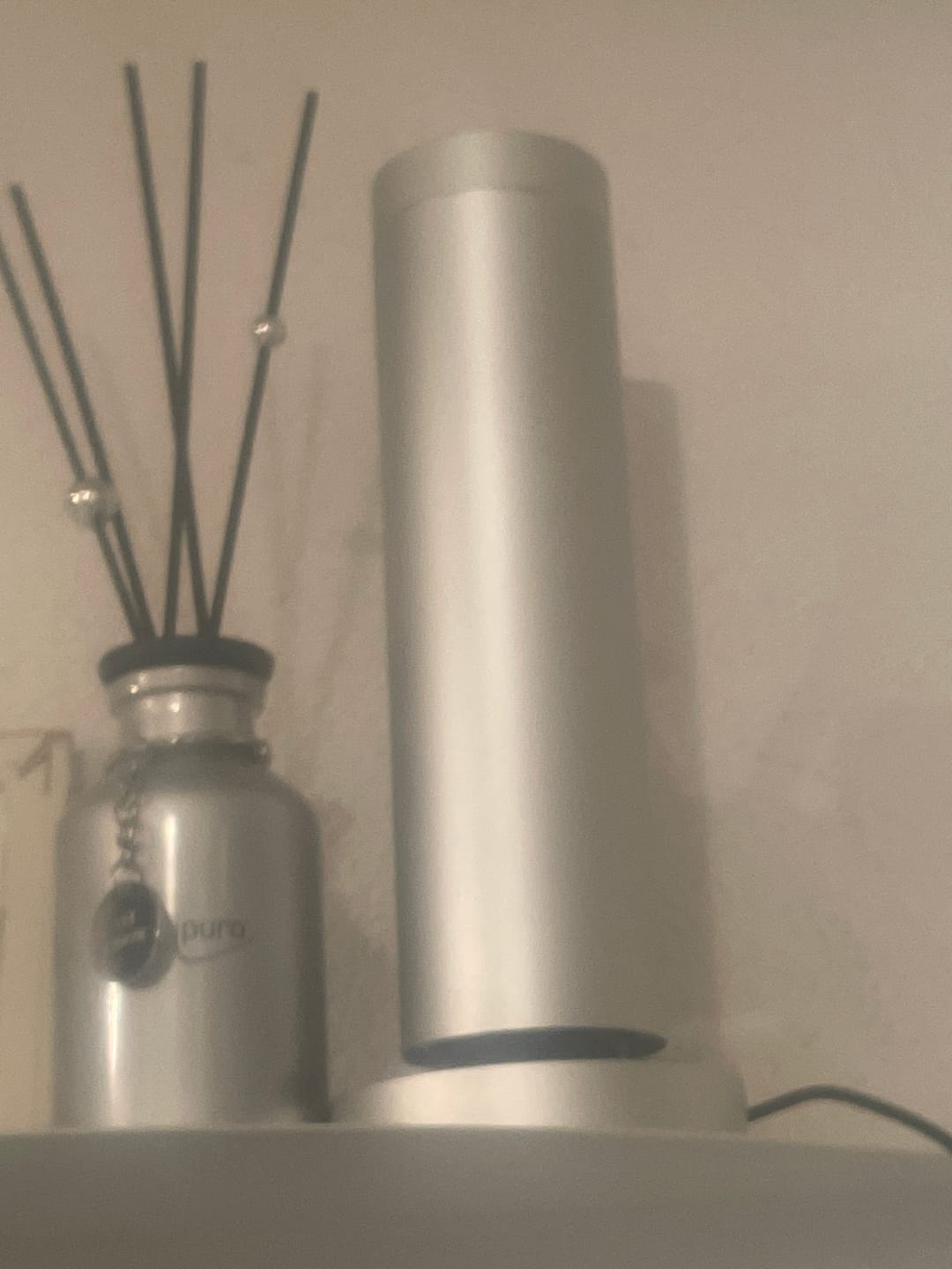 Customer photo review of AURA ONE – Signature Starter Set