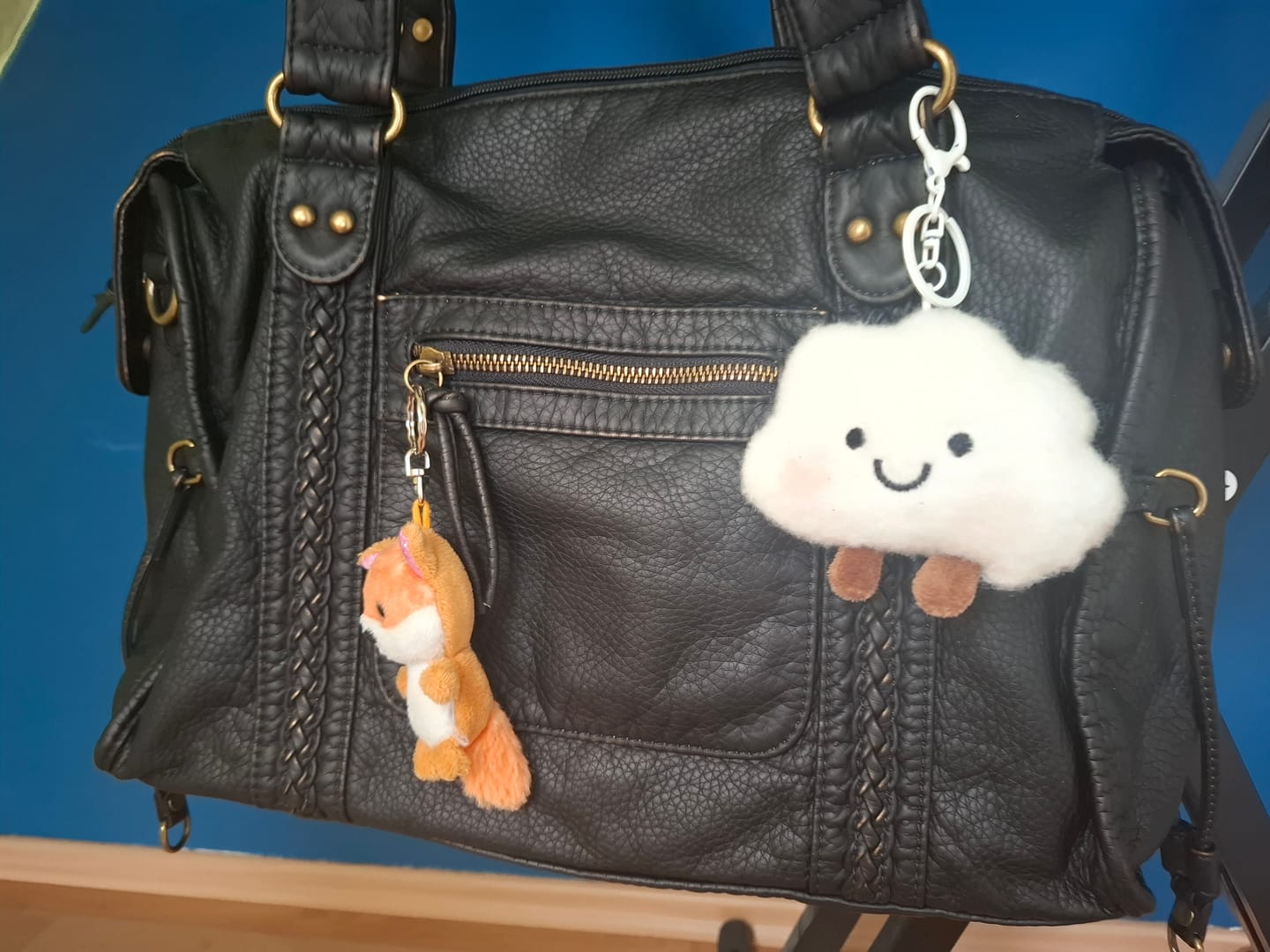 Customer photo review of CLAIRE' CITY BAG