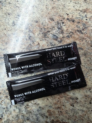 Customer photo review of Solid Steel