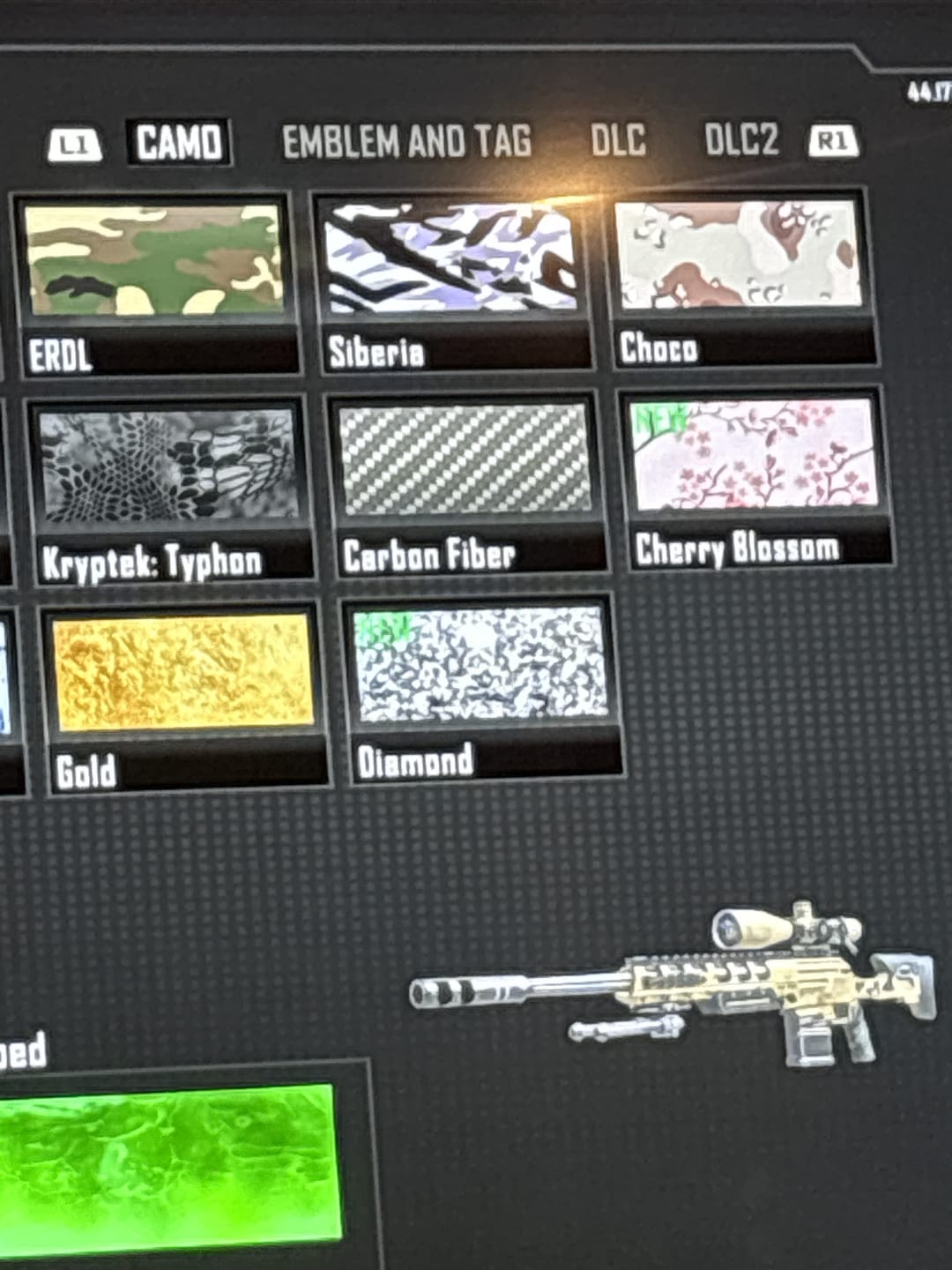 Customer photo review of BO2 - Unlock All
