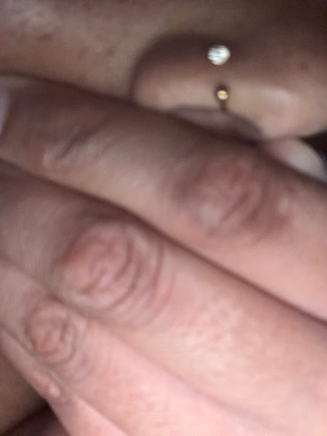 Customer photo review of Piercing Louise