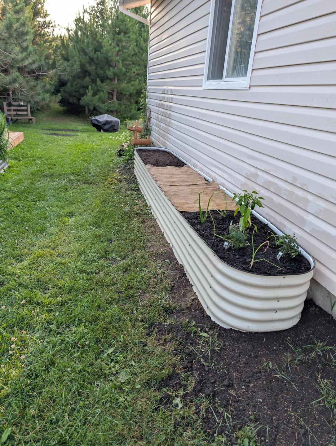 Customer photo review of 17” Tall Modular 9 in 1