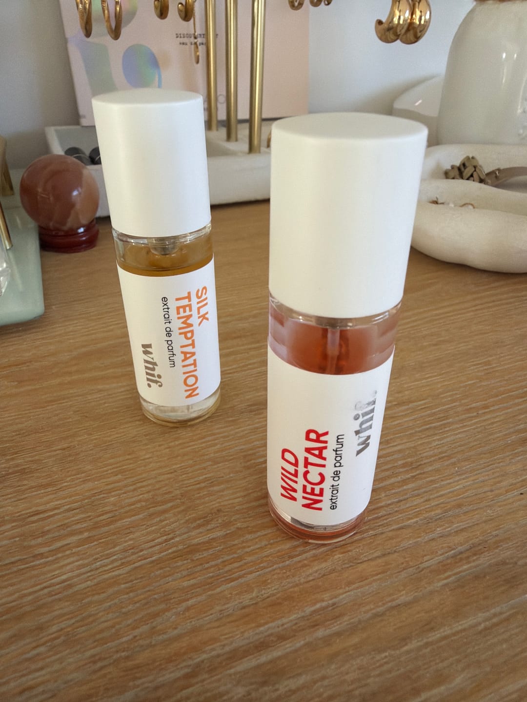 Customer photo review of Wild Nectar
