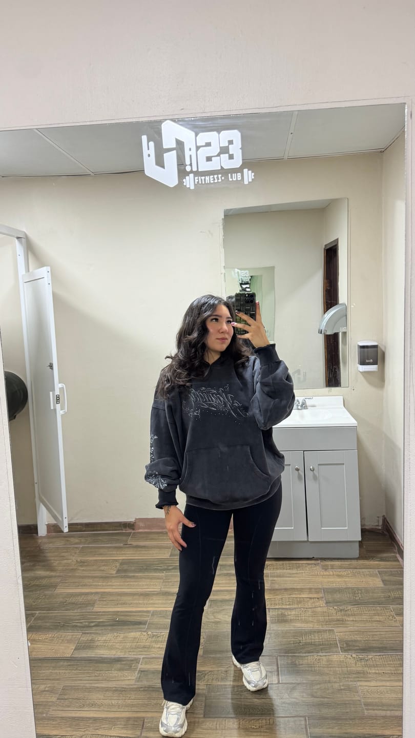 Customer photo review of W5123 - Starlight Hoodie