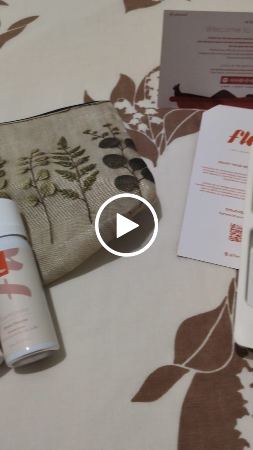 Customer video review of Mini Routine Set