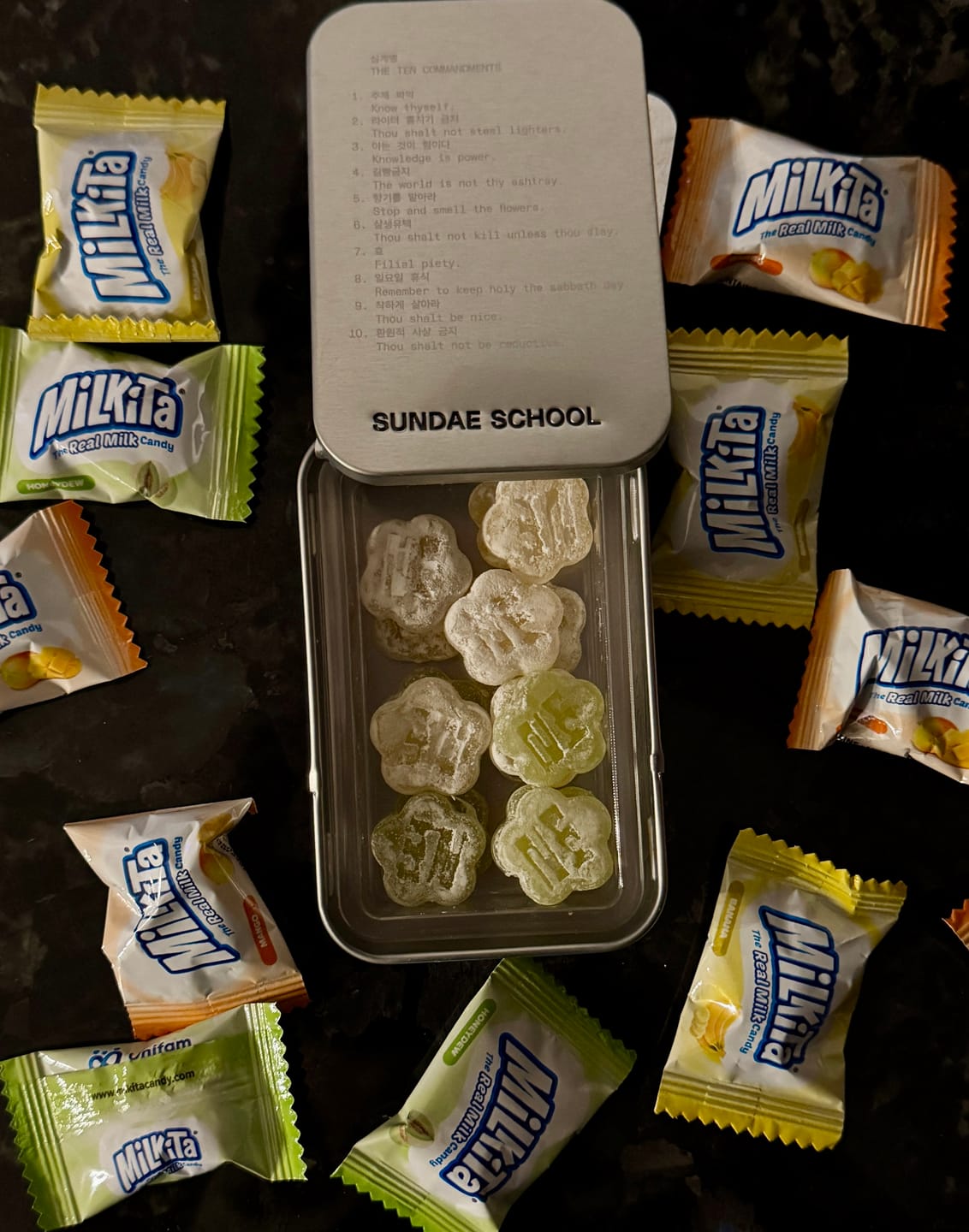 Customer photo review of Aloe Grape Mini