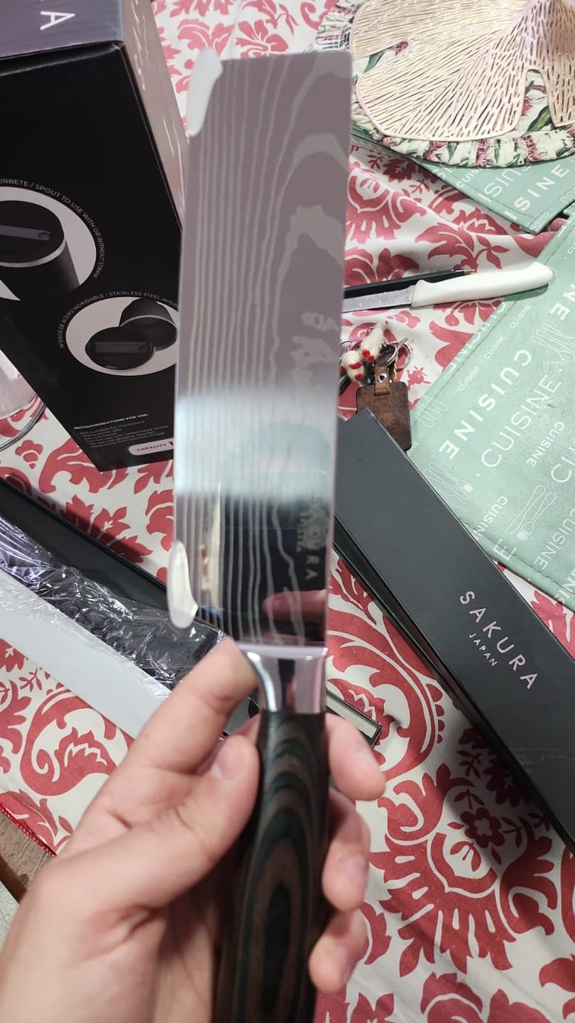 Customer photo review of Sakura Adventure