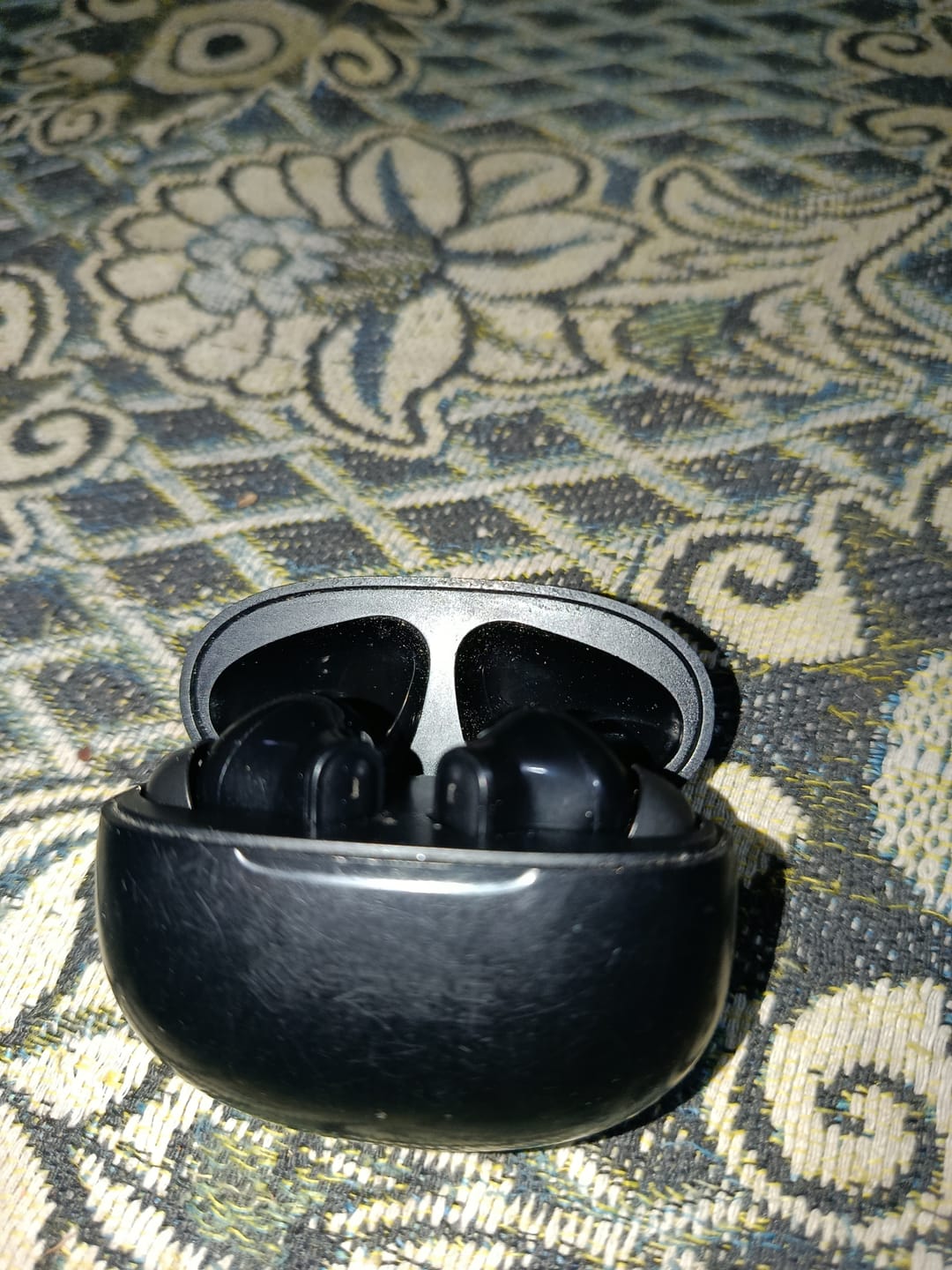 Customer photo review of SBT-901  Wireless Earbuds