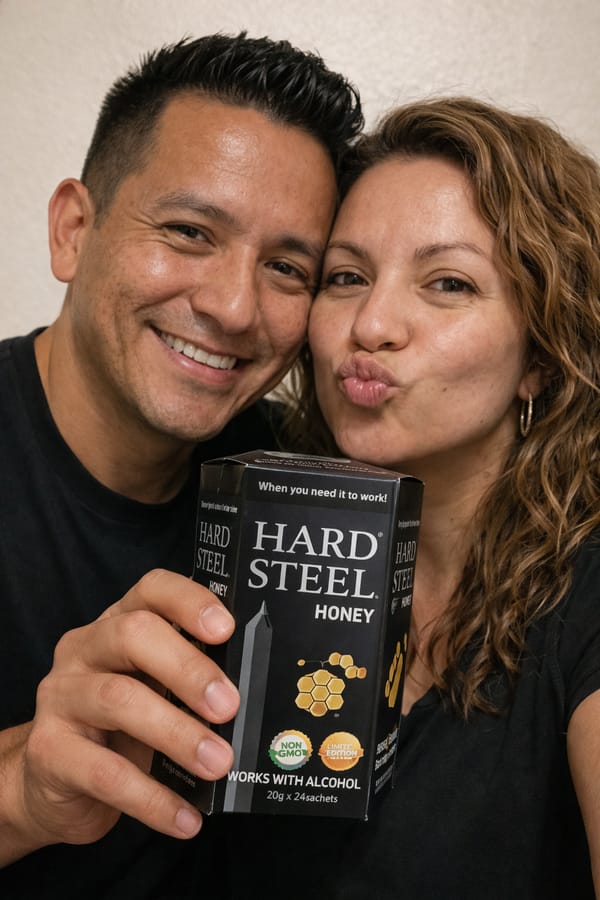 Customer photo review of Solid Steel