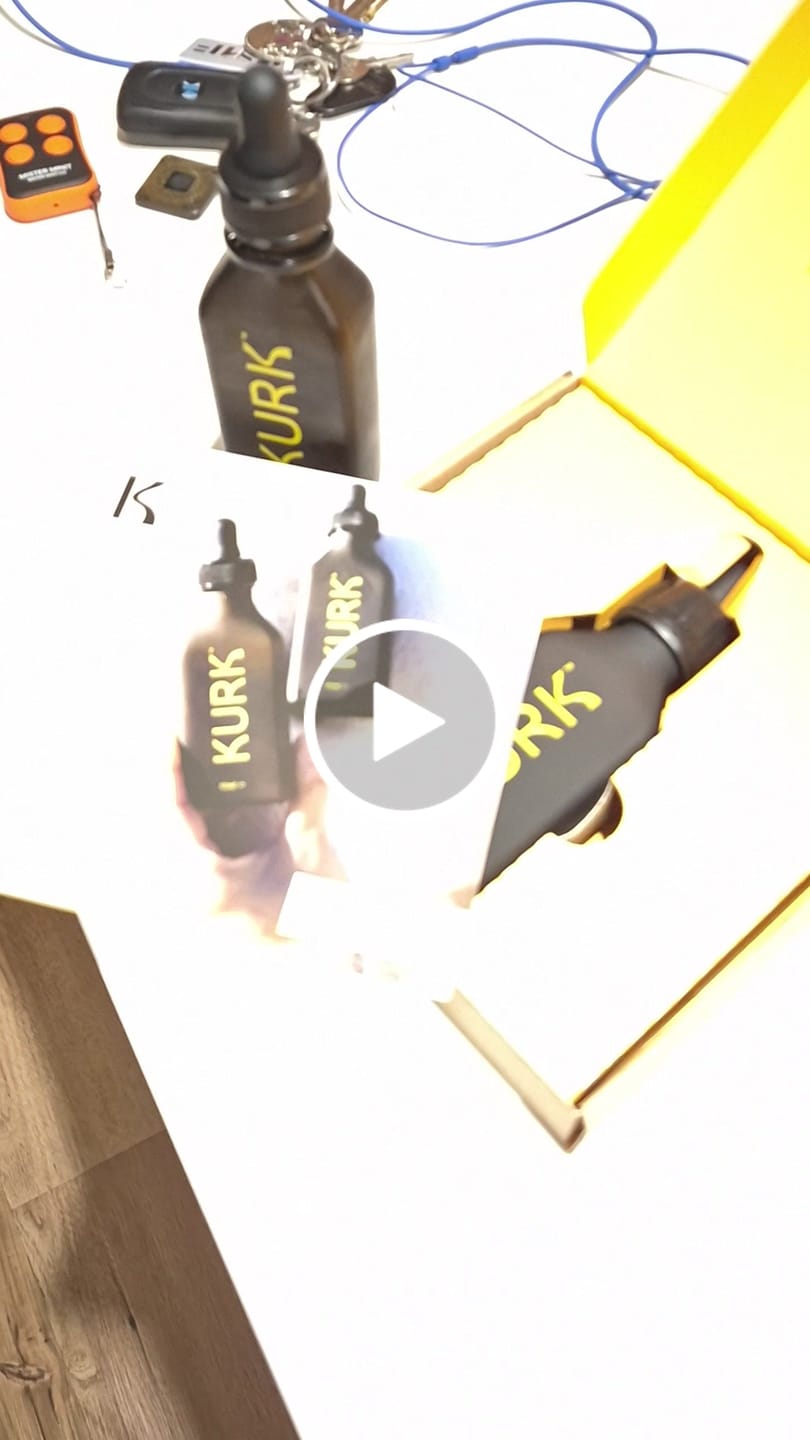 Customer video review of Liquid Curcumin