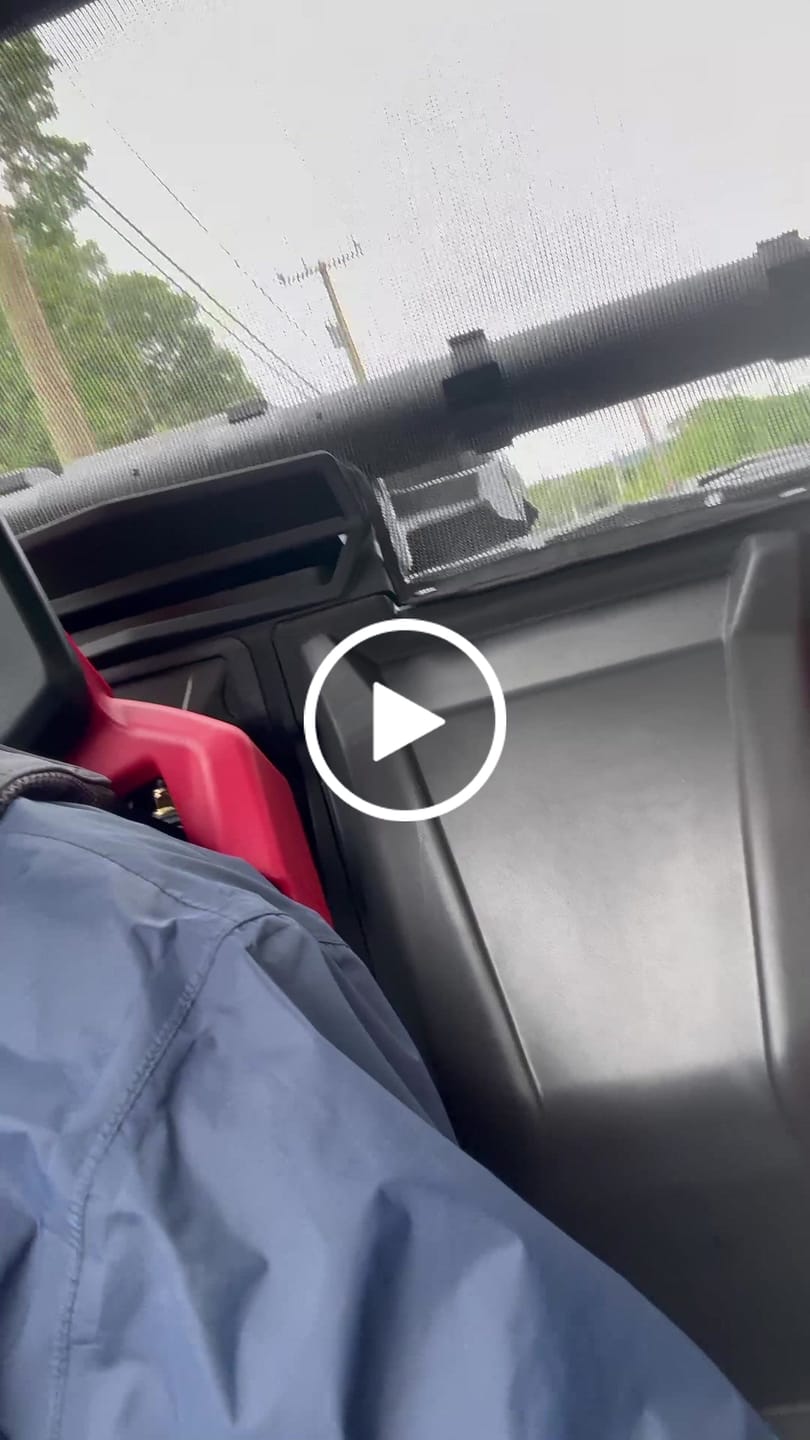 Customer video review of RPM Can-Am X3 Blow Off Valve ( BOV ) Kit 2020-2026