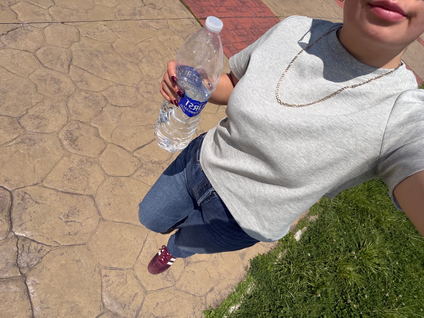 Customer photo review of T-shirt Regular Fit Cotton