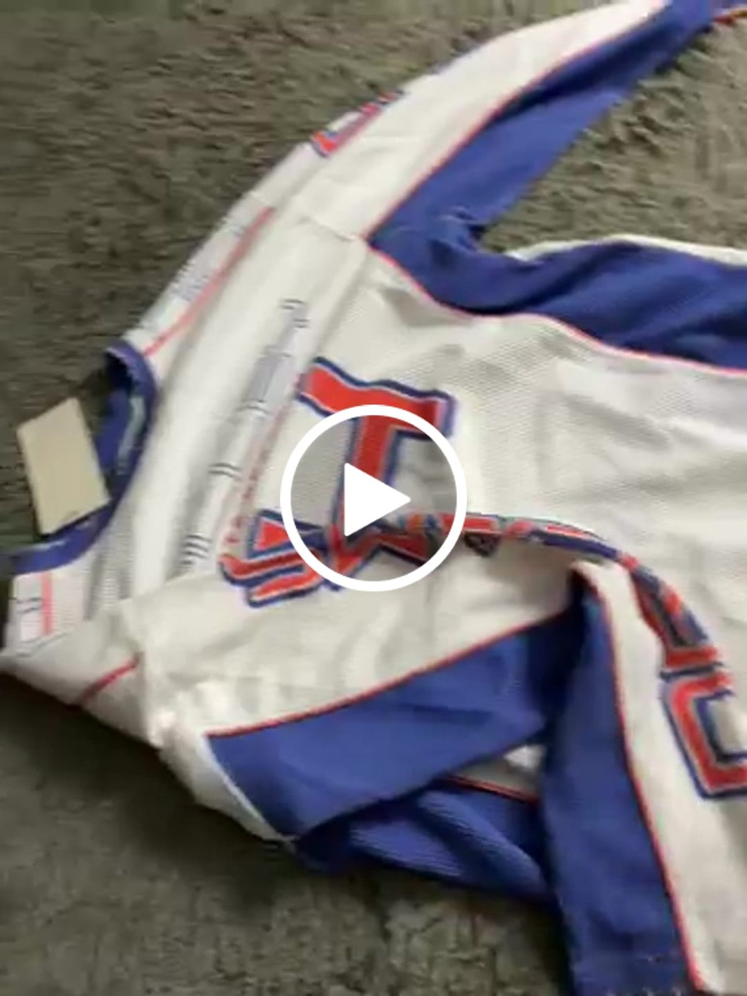 Customer video review of VALE FOREVER THERMAL 'AIR FORCE'