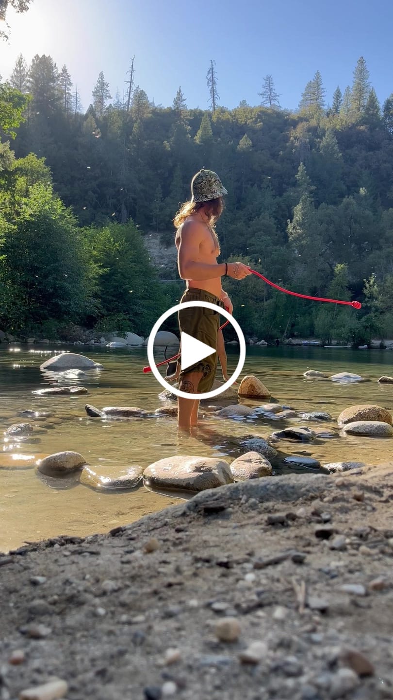 Customer video review of Dual Wield Trainer Kit