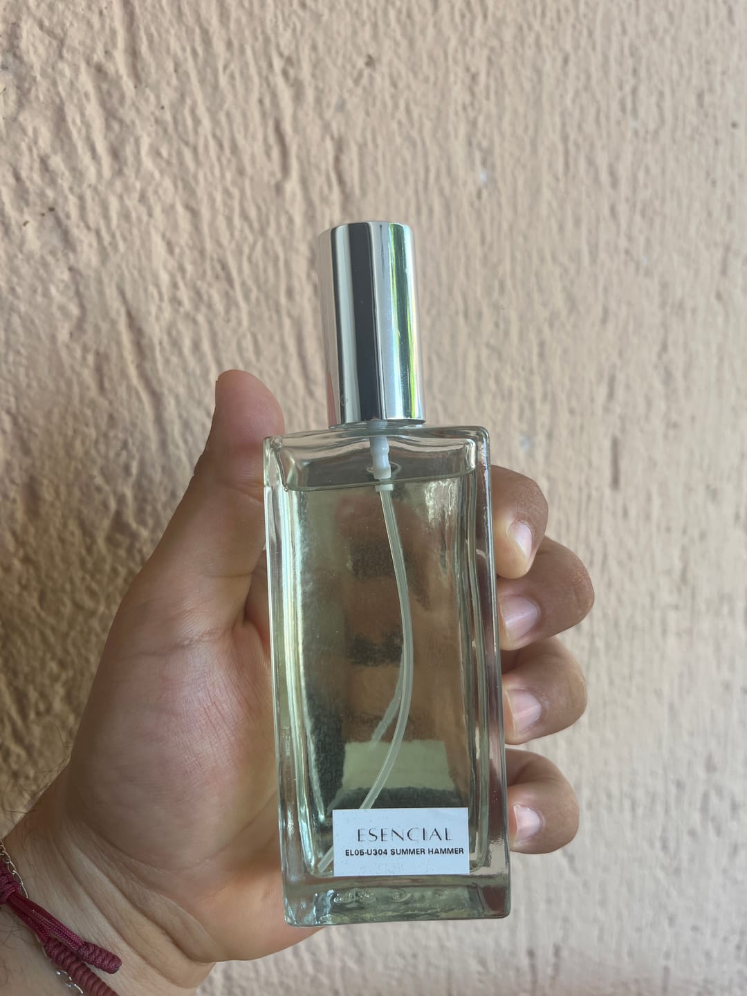Customer photo review of EL05-U304 Inspirado en: Summer Hammer - Lorenzo Pazzaglia