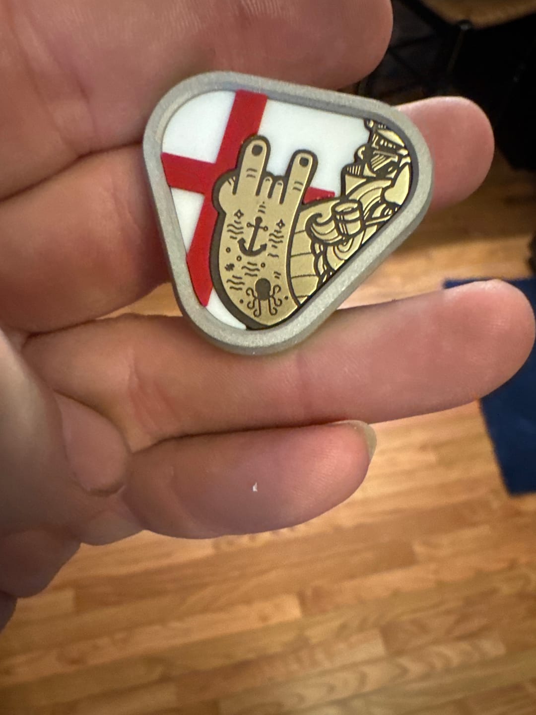 Customer photo review of SHORE LEAVE