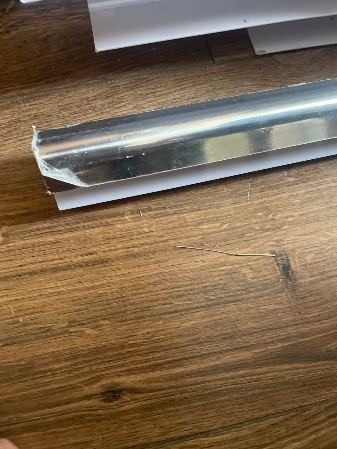 Customer photo review of External Corner Trim
