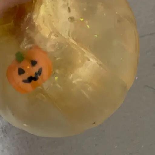 Customer photo review of New Halloween Dumplings-Mom & Baby Set