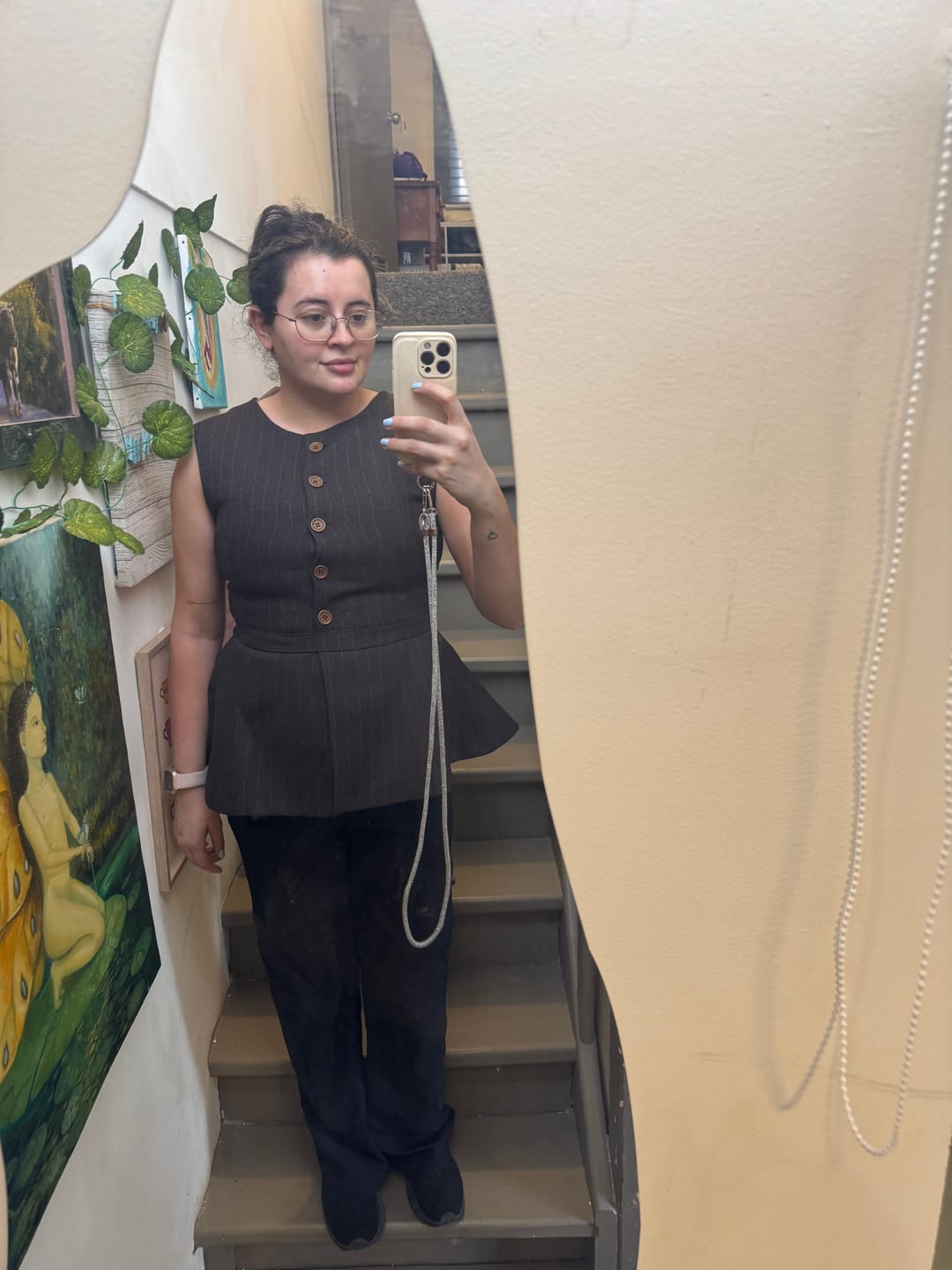 Customer photo review of Vest Moro