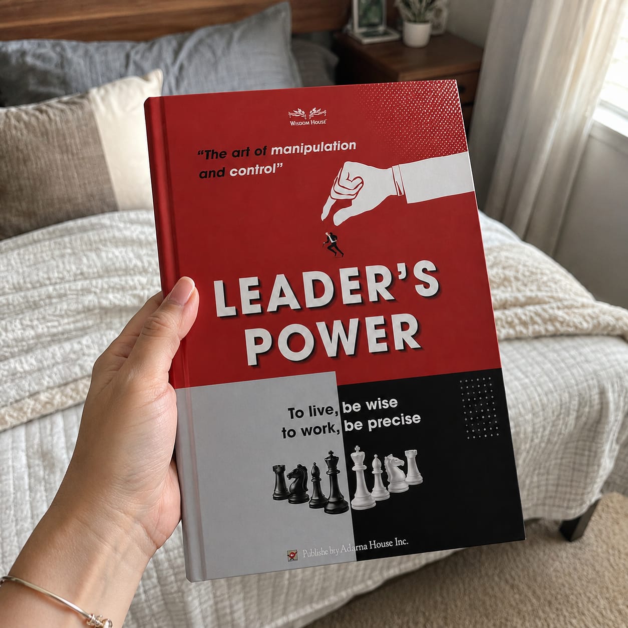 Customer photo review of Leader's Power