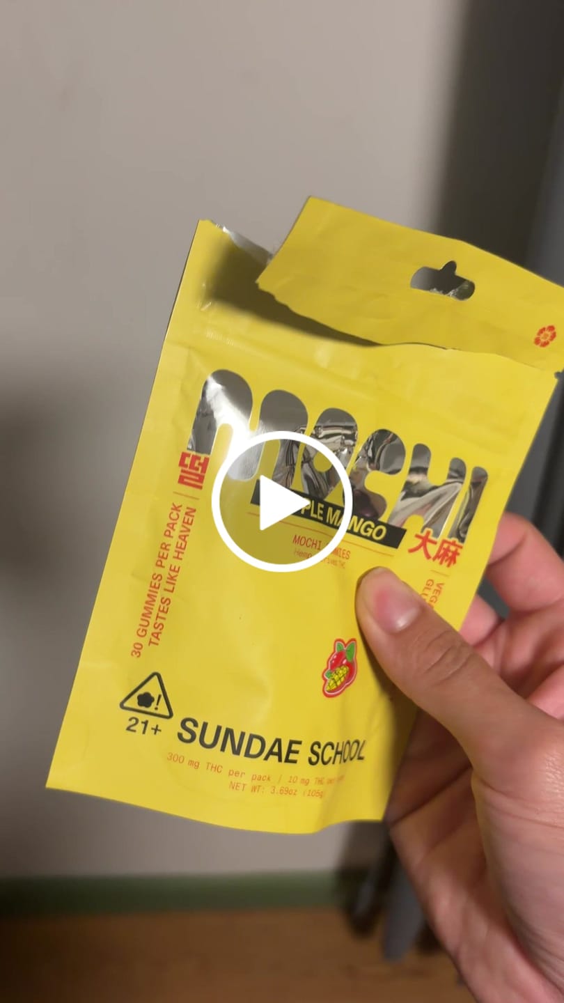 Customer video review of Apple Mango (10mg) Value Pack