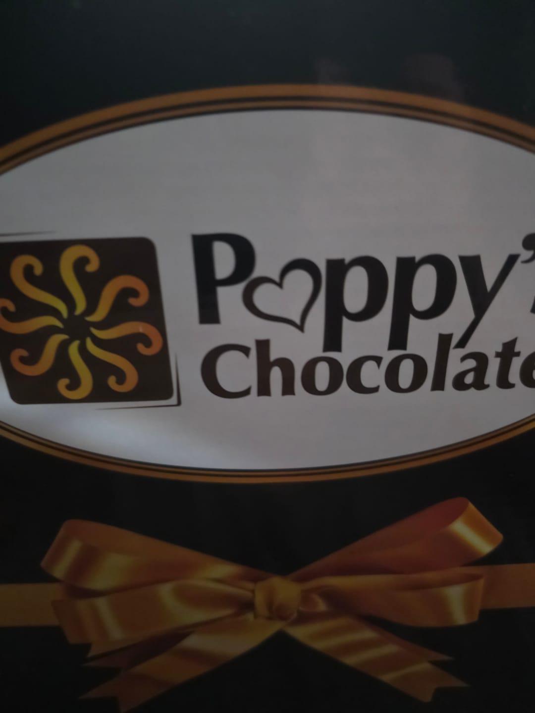 Customer photo review of Poppy's Team Faves Box