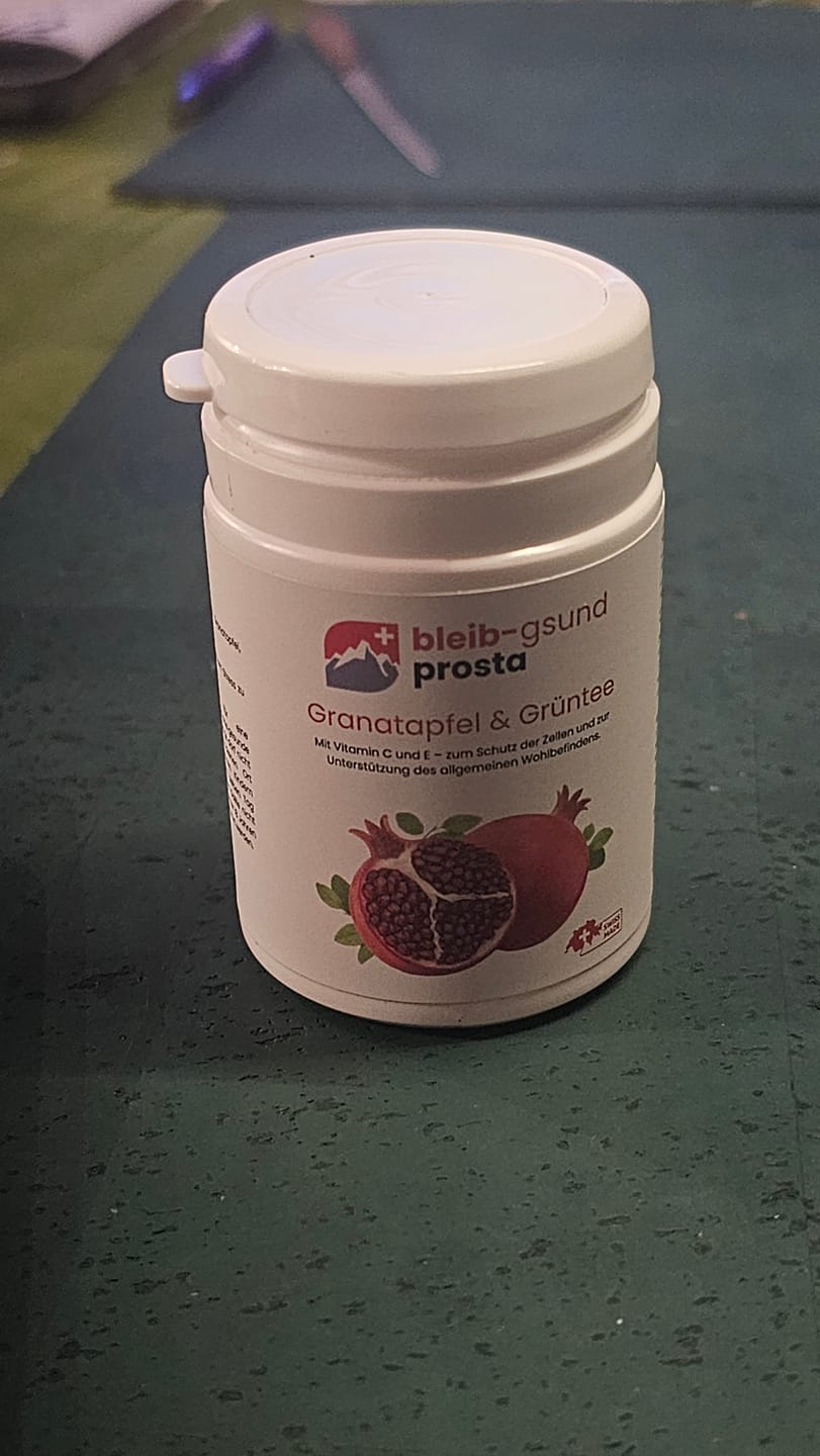 Customer photo review of bleibgsund - prosta