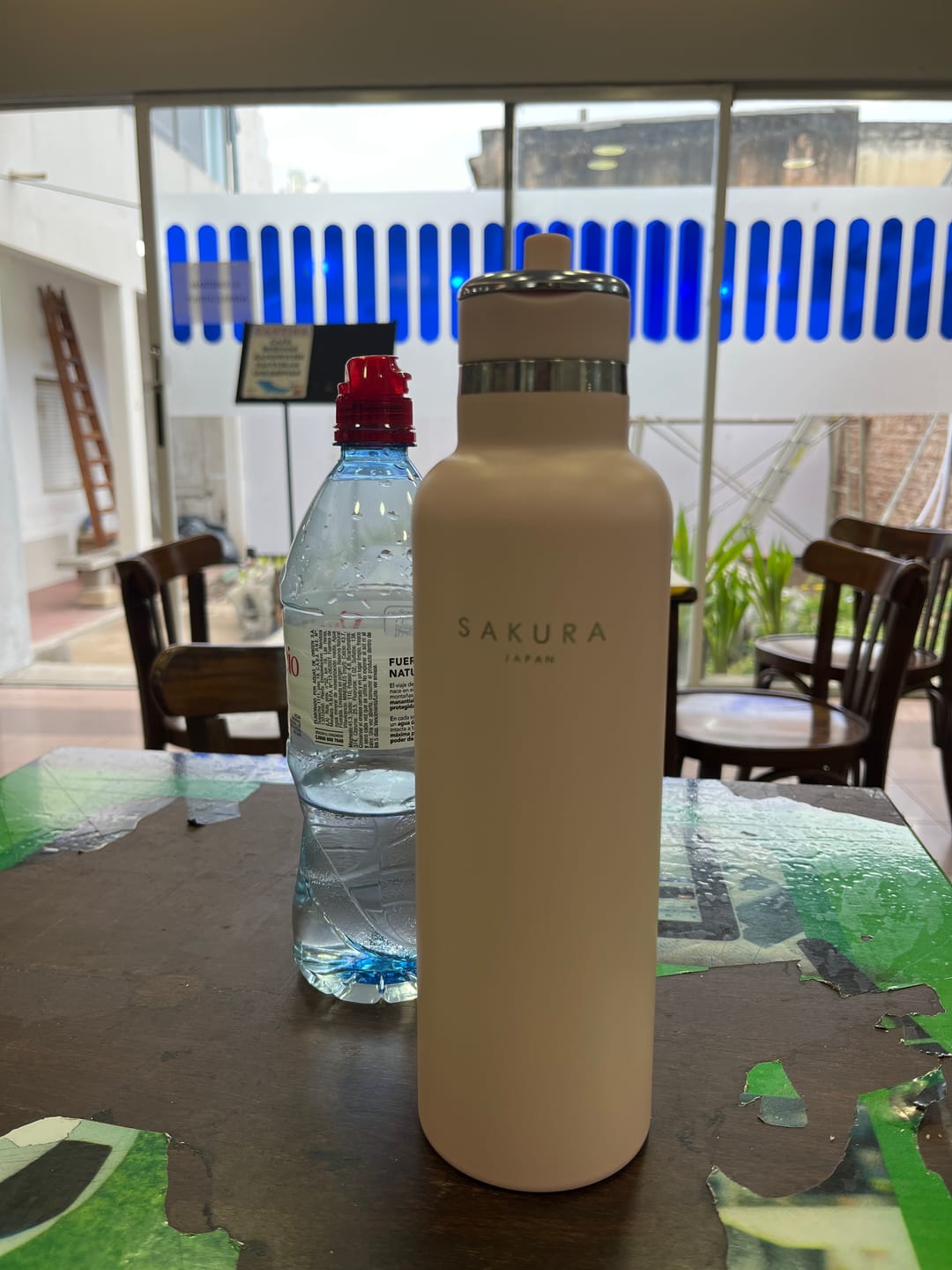 Customer photo review of Sakura