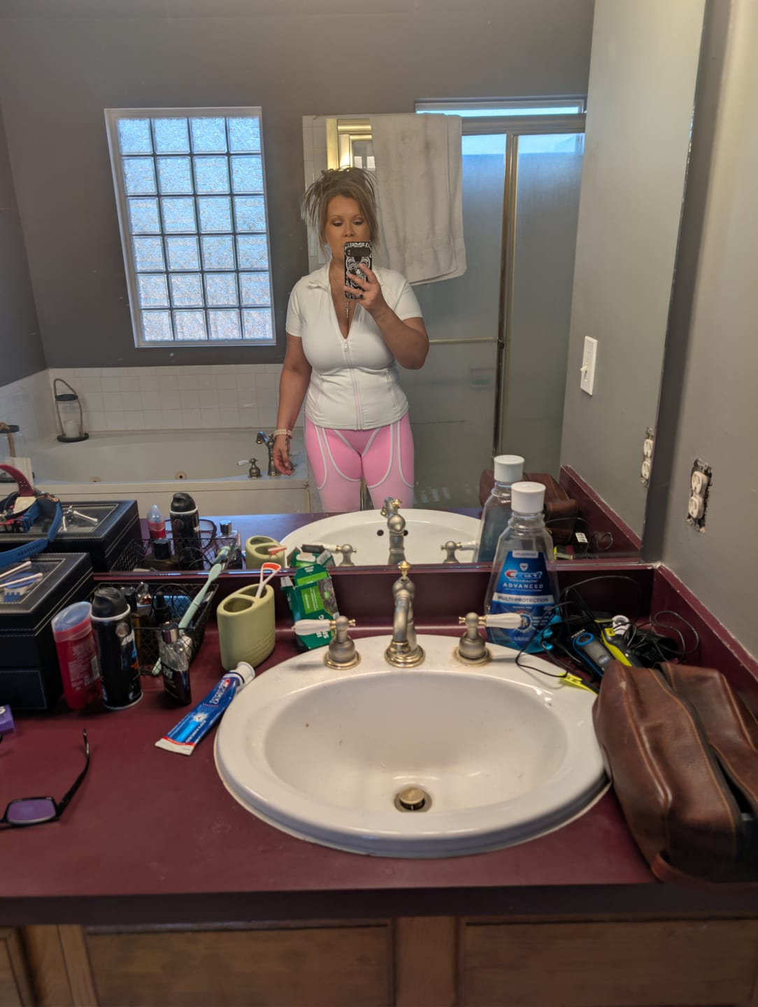 Customer photo review of Bona Cycling Candy Pink