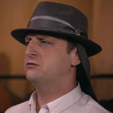 Customer photo review of Approach Hat