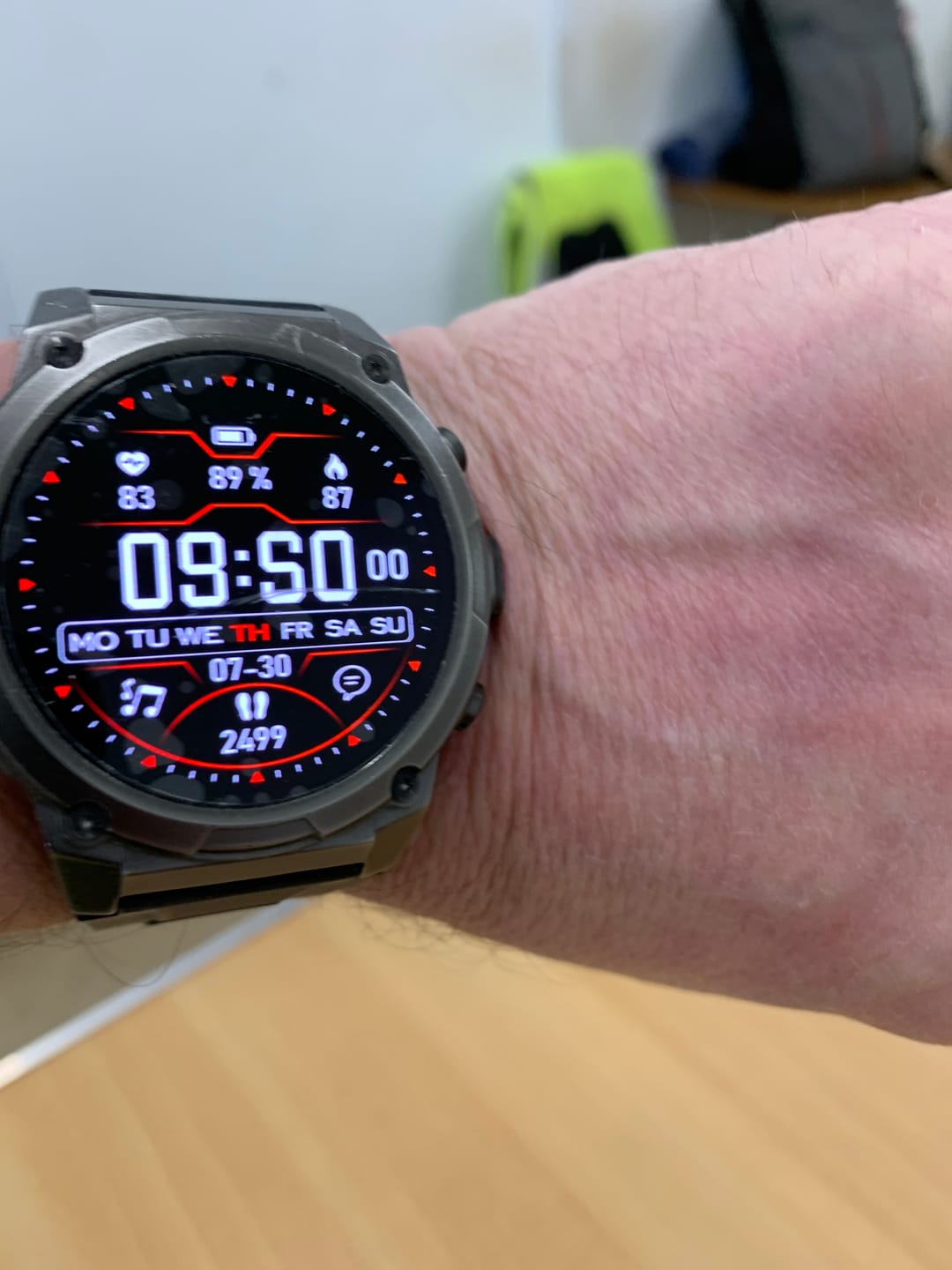 Customer photo review of Black Ultra Series Loop
