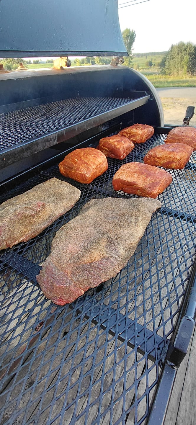 Customer photo review of USDA Prime Brisket