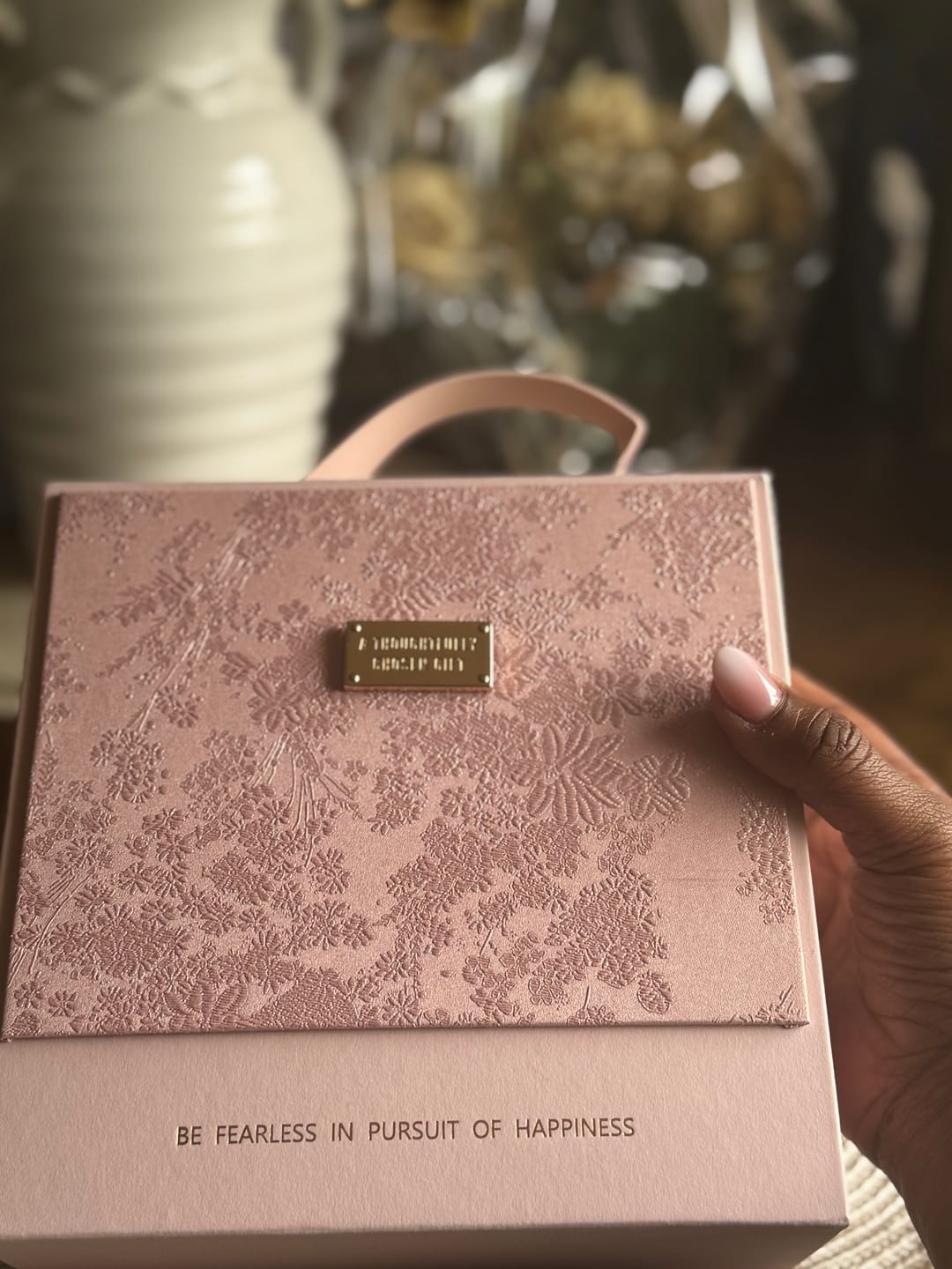 Customer photo review of SIGNATURE GIFT BOX – GIFTABLE