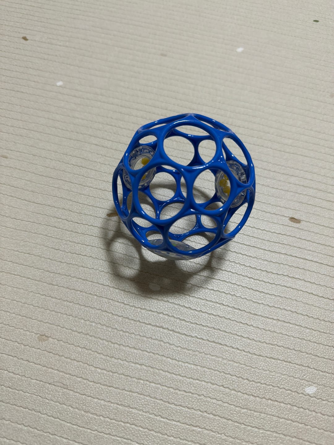 Customer photo review of 【子育て支援大賞2025受賞商品】PARKLON やわらかクッションマット
