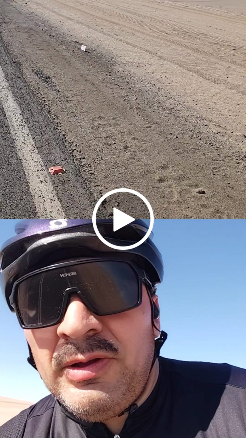 Customer video review of Casco LM-058 Lameda