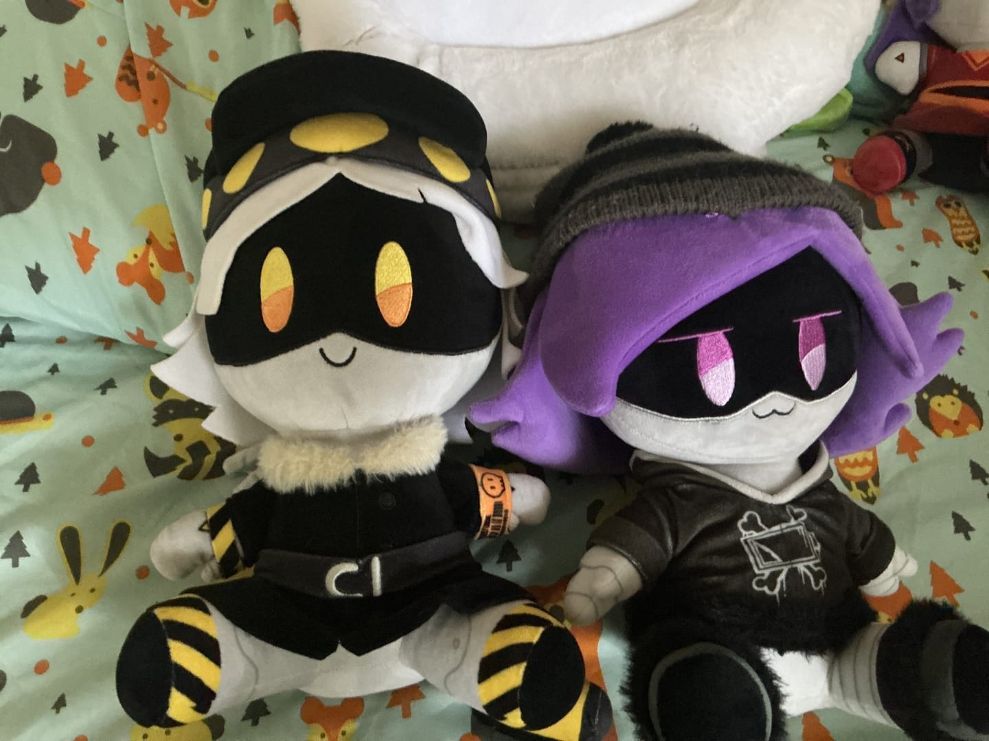 Customer photo review of N Plush