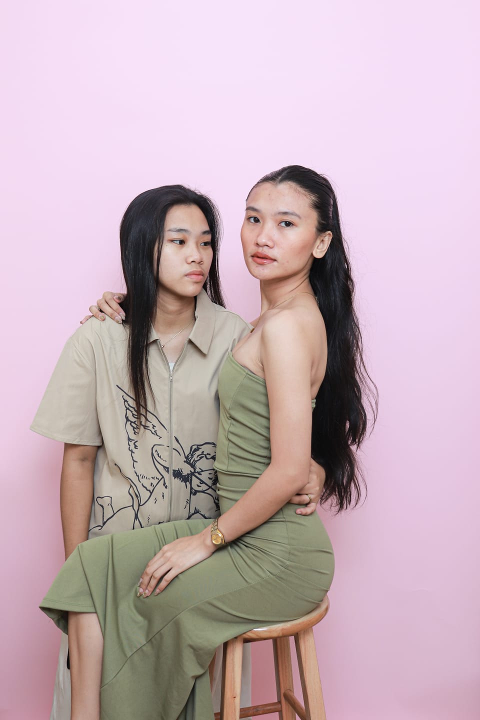 Customer photo review of 📸 Printave™ Self-Photo Studio (10-minute shoot)